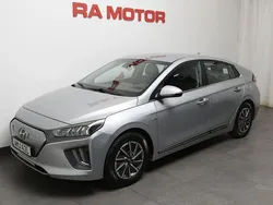 Grå Begagnad 2020 Hyundai Ioniq Premium Sedan | 184 800 kr (Marknadspris)