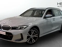 Grå (grey) Begagnad 2024 BMW 330e Comfort Edition Kombi | 579 700 kr (Superpris)
