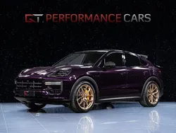 Ny 2025 Porsche Cayenne Turbo SUV | 2 699 900 kr