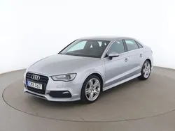 Silver Begagnad 2014 Audi A3 Ambition Sedan | 141 000 kr