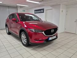 Röd Begagnad 2018 Mazda CX-5 Optimum SUV | 239 000 kr (Dyr)