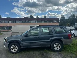 Blå Begagnad 2001 Jeep Grand Cherokee SUV | 9 000 kr