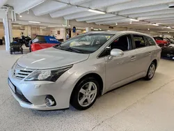 Silver Begagnad 2013 Toyota Avensis Business Edition Kombi | 59 900 kr (Marknadspris)