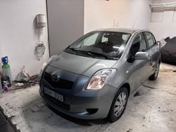 Begagnad 2007 Toyota Yaris Halvkombi | 26 000 kr (Bra pris)