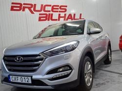 Silver Begagnad 2017 Hyundai Tucson Comfort SUV | 143 900 kr (Bra pris)