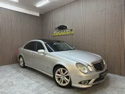 Grå Begagnad 2006 Mercedes E320 AMG Sedan | 99 900 kr
