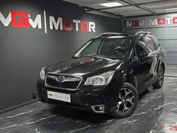 Svart Begagnad 2014 Subaru Forester SUV | 199 000 kr (Superpris)