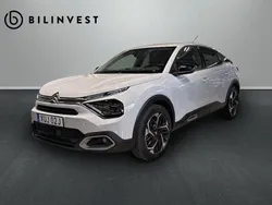 Vit Begagnad 2024 Citroën C4 PureTech Kombi | 239 900 kr (Marknadspris)
