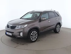 Brun Begagnad 2014 Kia Sorento SUV | 154 000 kr (Marknadspris)