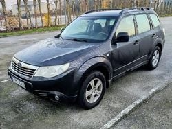 Begagnad 2010 Subaru Forester SUV | 53 000 kr (Marknadspris)