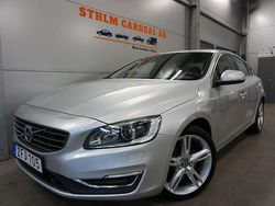 Silver Begagnad 2018 Volvo S60 Momentum Sedan | 229 900 kr (Marknadspris)