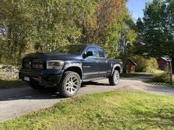 Svart Begagnad 2006 Dodge Ram Pickup | 95 000 kr (Marknadspris)