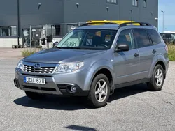 Silver Begagnad 2011 Subaru Forester SUV | 25 000 kr