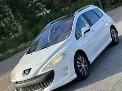 Vit Begagnad 2010 Peugeot 308 Kombi | 32 000 kr (Marknadspris)