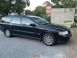 Svart Begagnad 2007 Volvo V70 Business Edition Kombi | 32 000 kr (Marknadspris)