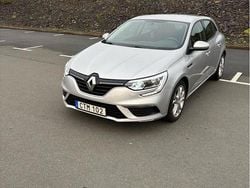Silver Begagnad 2018 Renault Mégane IV Halvkombi | 95 000 kr (Bra pris)