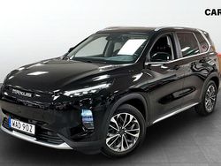 Svart Begagnad 2022 Maxus D60e SUV | 204 900 kr (Superpris)