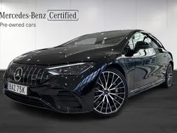 Begagnad 2023 Mercedes EQE AMG 53 Sedan | 699 900 kr