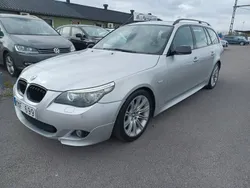 Ljusgrå Begagnad 2007 BMW 535 M Sport Kombi | 129 900 kr (Lite dyr)