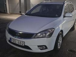 Begagnad 2011 Kia Ceed Sportswagon Kombi | 40 000 kr (Bra pris)