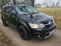Svart Begagnad 2014 Fiat Freemont Sport SUV | 95 000 kr (Marknadspris)