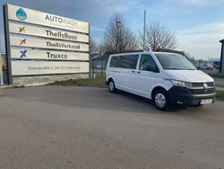 Vit Begagnad 2023 VW T6.1 Van | 437 500 kr (Bra pris)
