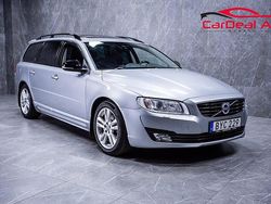 Silver Begagnad 2014 Volvo V70 Dynamic Kombi | 139 800 kr (Dyr)