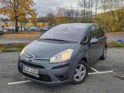 Grå Begagnad 2007 Citroën C4 Picasso Minibuss | 19 500 kr (Bra pris)