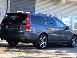 Grå Begagnad 2006 Volvo V70 Kombi | 59 856 kr