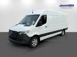 Vit Ny 2025 Mercedes Sprinter Van | 625 000 kr (Superpris)