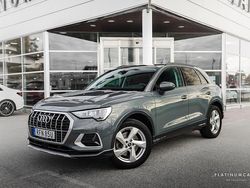 Grå Begagnad 2020 Audi Q3 Proline SUV | 339 000 kr (Lite dyr)