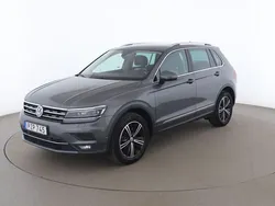 Silver Begagnad 2018 VW Tiguan GT SUV | 242 000 kr (Marknadspris)