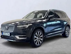 Grå Begagnad 2020 Volvo XC90 Inscription SUV | 545 000 kr (Marknadspris)