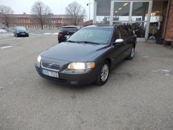 Grå Begagnad 2006 Volvo V70 Dynamic Kombi | 49 000 kr (Lite dyr)