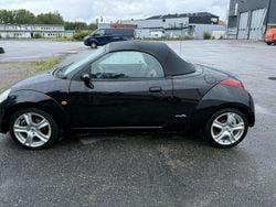 Svart Begagnad 2005 Ford StreetKa Cab | 33 500 kr