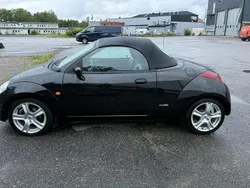 Svart Begagnad 2005 Ford StreetKa Cab | 33 500 kr