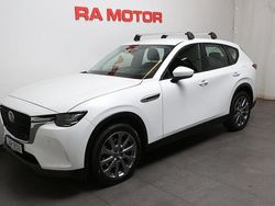 Vit Begagnad 2023 Mazda CX-60 Exclusive-Line SUV | 408 900 kr (Marknadspris)