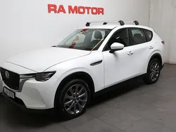 Vit Begagnad 2023 Mazda CX-60 Exclusive-Line SUV | 408 900 kr (Marknadspris)