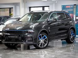 Svart Begagnad 2021 Lynk & Co 01 SUV | 229 900 kr (Marknadspris)