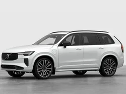 Vit Ny 2025 Volvo XC90 Ultra SUV | 1 039 900 kr (Dyr)