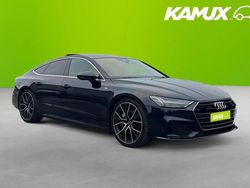 Blå Begagnad 2019 Audi A7 Sportback S-Line Halvkombi | 399 800 kr (Superpris)