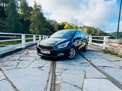 Svart Begagnad 2014 Kia Ceed Sportswagon EX Kombi | 44 900 kr (Lite dyr)