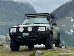 Begagnad 2005 Nissan Patrol SUV | 169 000 kr