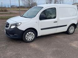 Begagnad 2018 Mercedes Citan 109 Minibuss | 55 900 kr (Marknadspris)