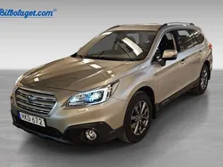 Brun Begagnad 2015 Subaru Outback SUV | 209 000 kr (Marknadspris)