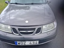 Brun Begagnad 2005 Saab 9-5 Linear Kombi | 7 000 kr (Bra pris)