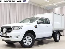 Vit Begagnad 2020 Ford Ranger Pickup | 269 900 kr (Marknadspris)