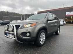 Grå Begagnad 2011 Kia Sorento EX SUV | 40 000 kr (Dyr)