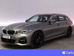 Grå Begagnad 2021 BMW 330e M Sport Kombi | 366 900 kr (Marknadspris)