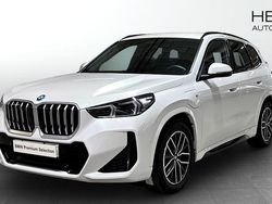 Vit (white) Begagnad 2025 BMW X1 M Sport SUV | 554 700 kr (Lite dyr)